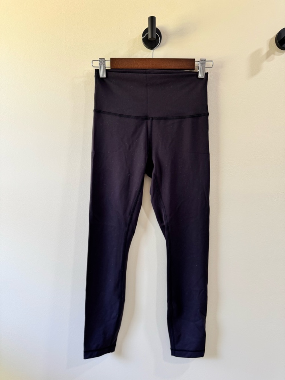 lululemon athletica Black High-Rise Leggings